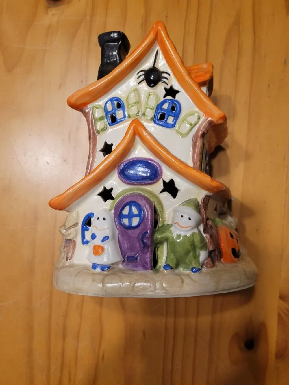 N/A halloween house